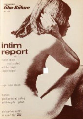 intim-report 1968 poster