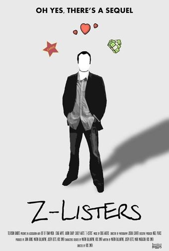 z-listers 2014 poster