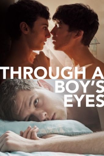 through a boy's eyes 2018 poster