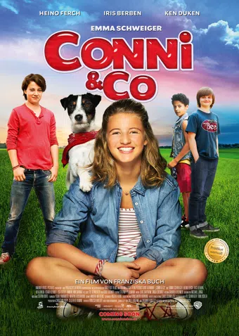 conni & co. 2016 poster