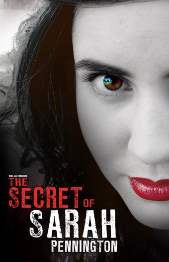 the secret of sarah pennington 2013 poster