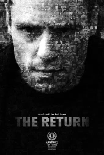 the return 2015 poster