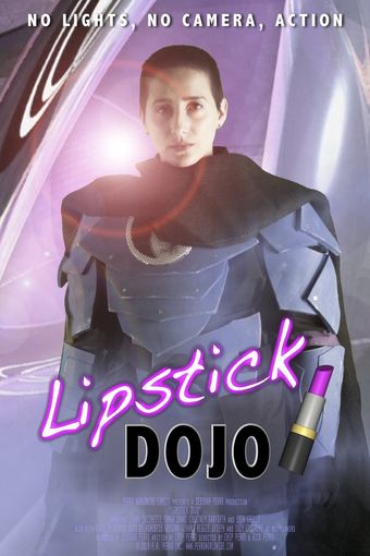 lipstick dojo 2020 poster