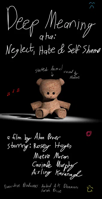 deep meaning aka: neglect, hate & self shame 2018 poster