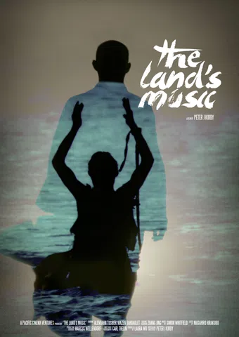 the land's music 2016 poster