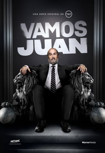 vamos juan 2020 poster