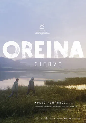 oreina 2018 poster