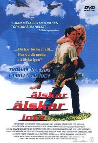 älskar älskar inte 1995 poster