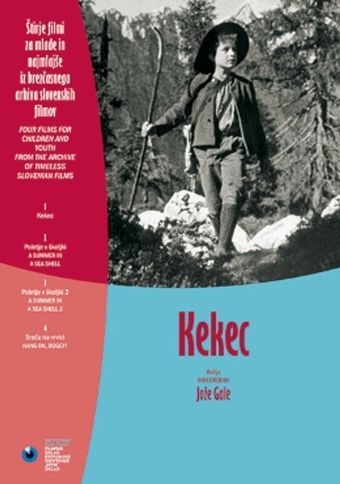 kekec 1951 poster