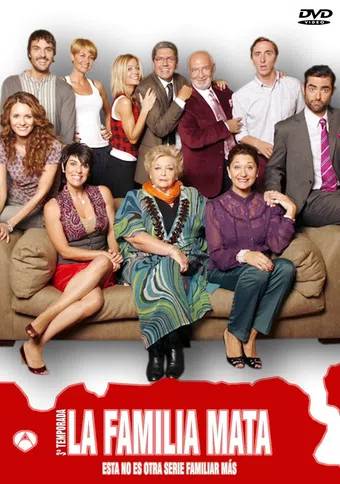 la familia mata 2007 poster