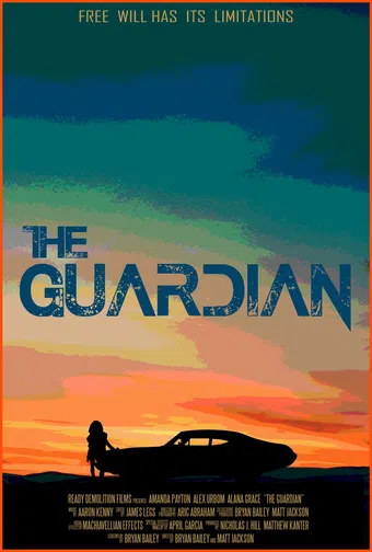 the guardian 2019 poster