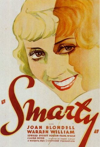 smarty 1934 poster