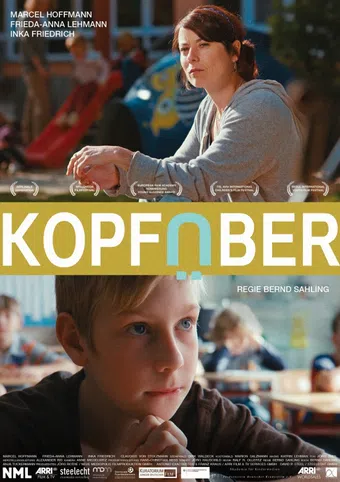 kopfüber 2013 poster