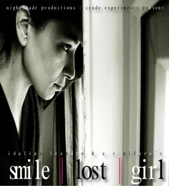 smile/lost/girl 2009 poster