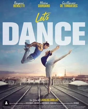 let's dance 2019 poster