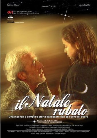 il natale rubato 2003 poster