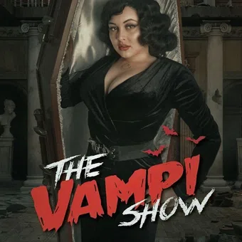 the vampi show 2019 poster