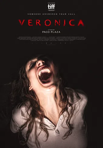 verónica 2017 poster