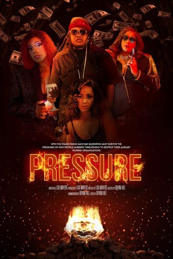 pressure 2022 poster