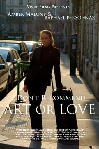 art or love 2013 poster