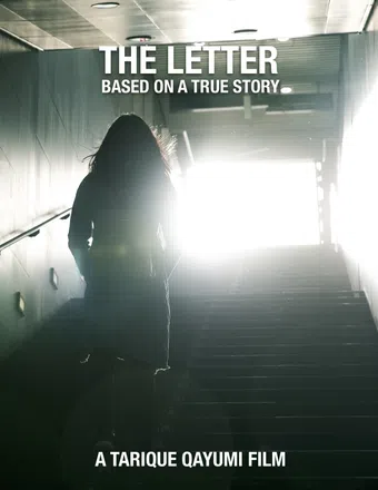 the letter poster