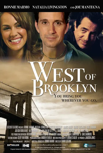 west of brooklyn 2008 poster