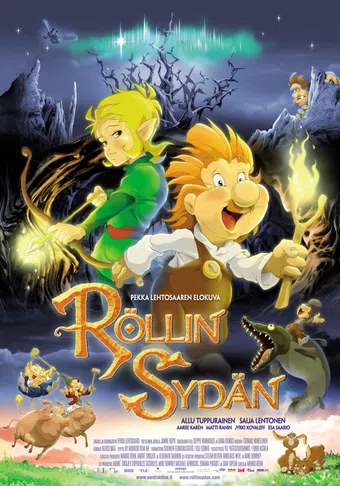 röllin sydän 2007 poster