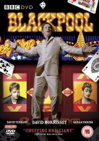 blackpool 2004 poster