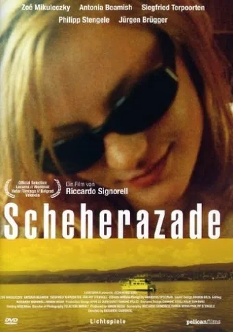 scheherazade 2001 poster