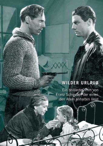 wilder urlaub 1943 poster