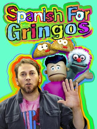 spanish for gringos 2018 poster