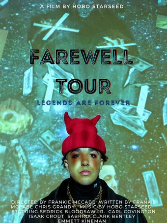 farewell tour 2022 poster