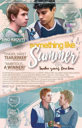 something like summer 2017 poster