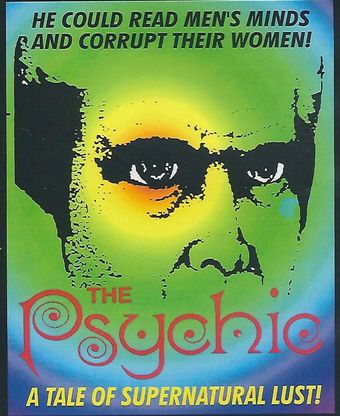 the psychic 1968 poster