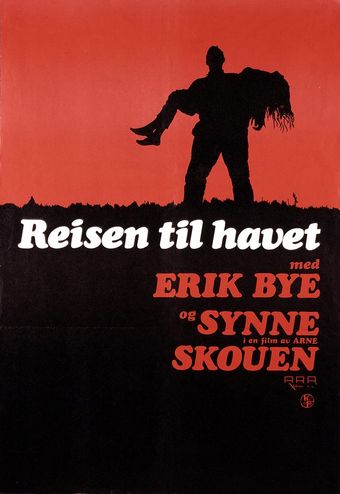 reisen til havet 1966 poster