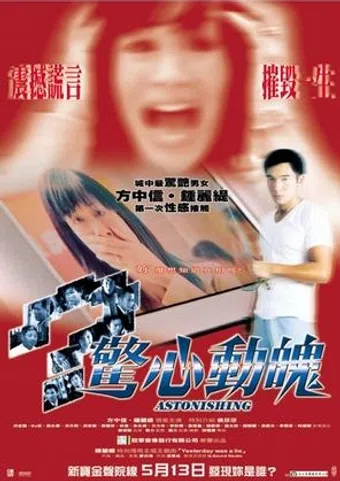 jing xin dong po 2004 poster