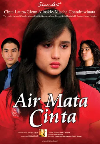 air mata cinta 2009 poster