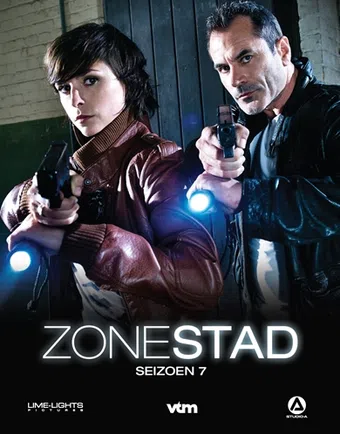 zone stad 2003 poster