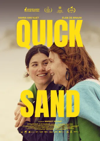 quicksand 2021 poster