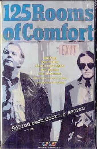 125 rooms of comfort 1974 poster