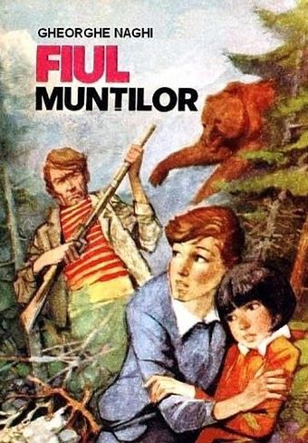 fiul muntilor 1981 poster