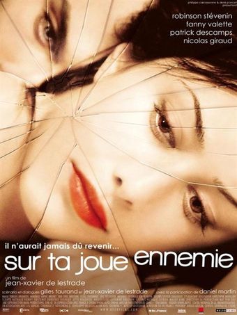 sur ta joue ennemie 2008 poster