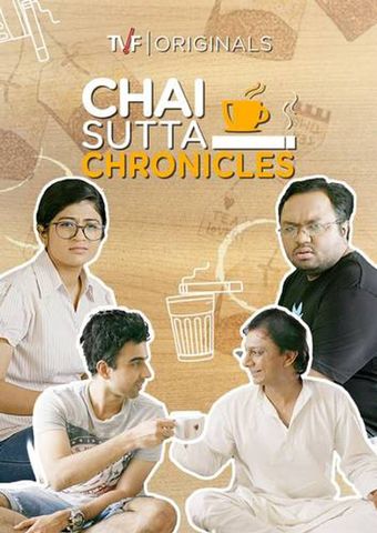 chai sutta chronicles 2013 poster