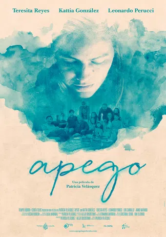 apego 2019 poster