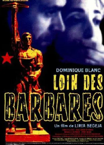 loin des barbares 1994 poster