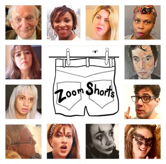 zoom shorts 2020 poster