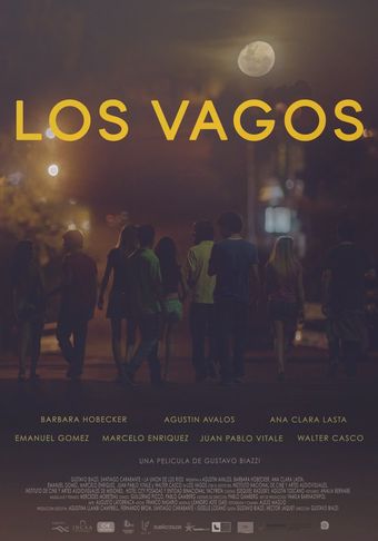 los vagos 2017 poster