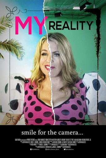 my reality poster