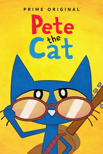 pete the cat 2017 poster