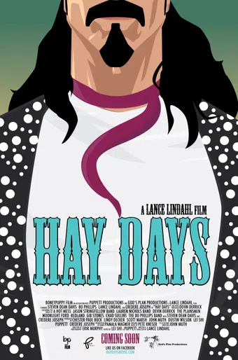 hay days 2014 poster